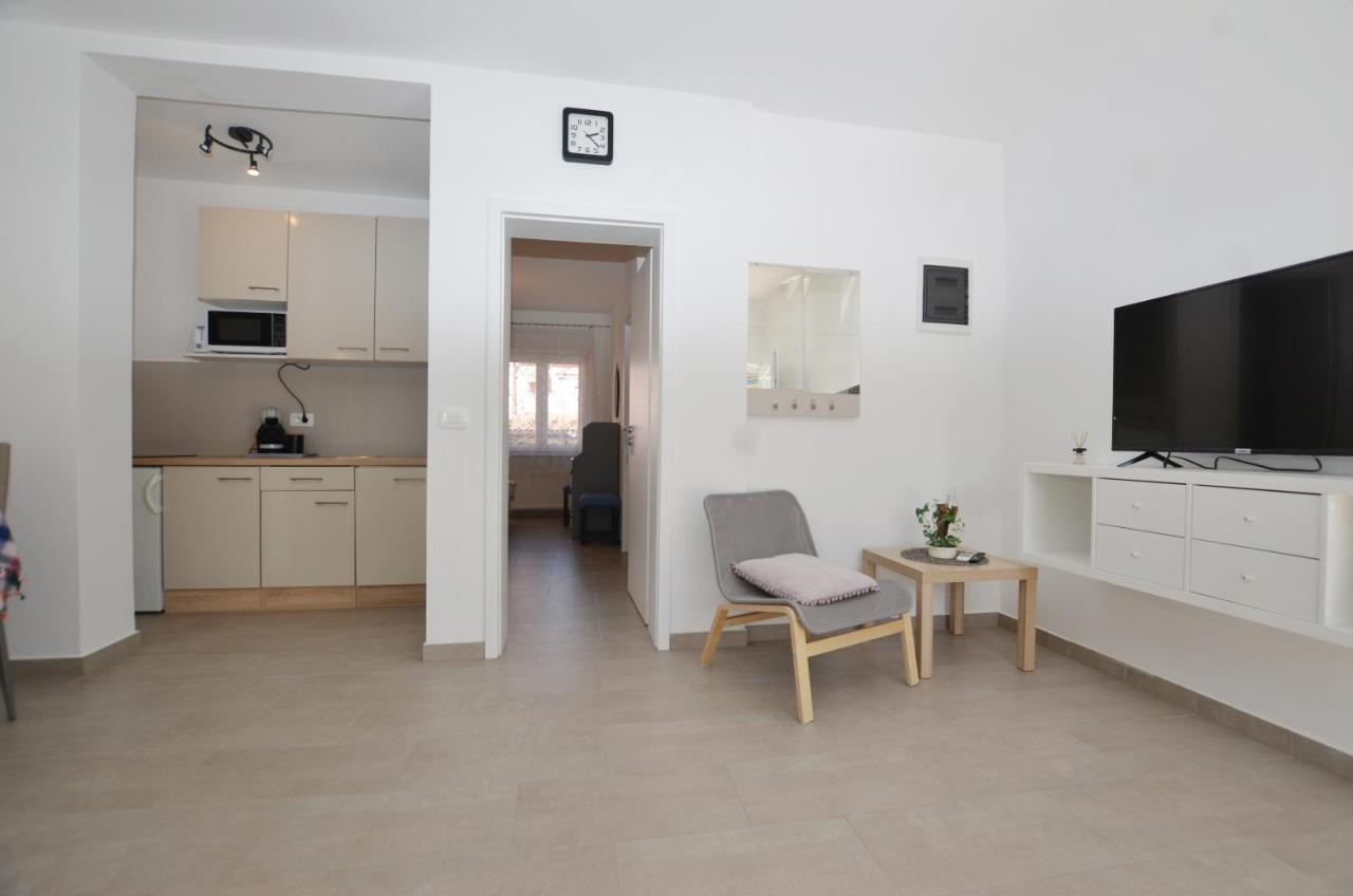 M&N Apartment Rovinj Extérieur photo
