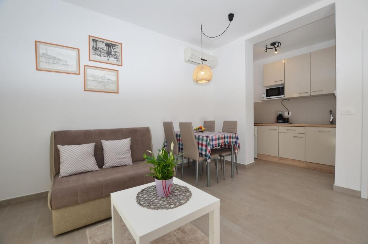 M&N Apartment Rovinj Extérieur photo