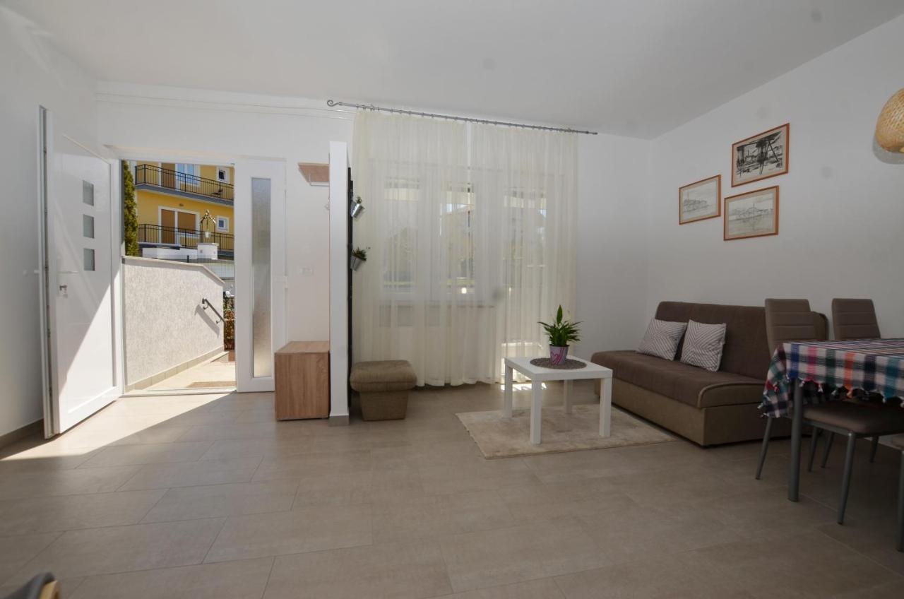 M&N Apartment Rovinj Extérieur photo